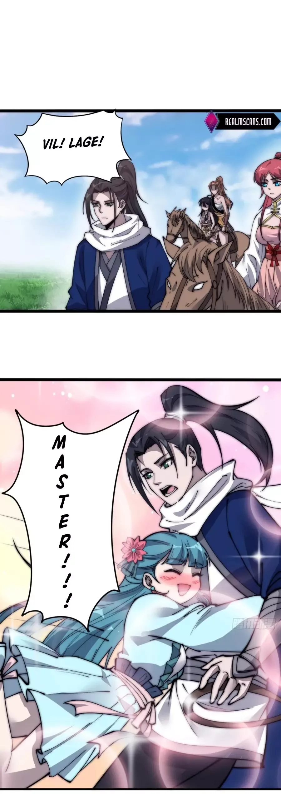 Start a mountain Chapter 342 page 5