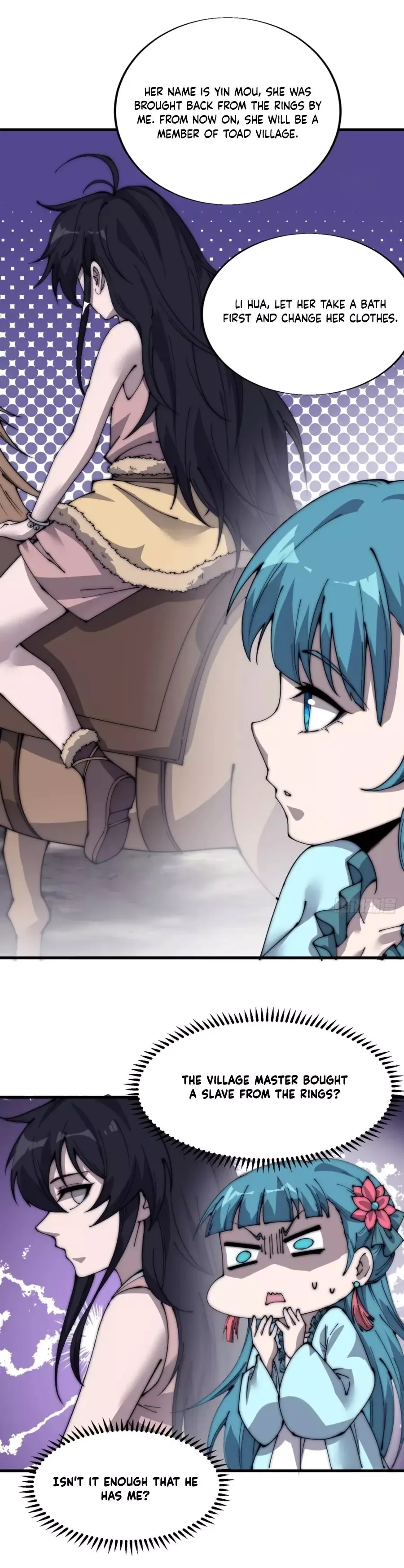 Start a mountain Chapter 342 page 7