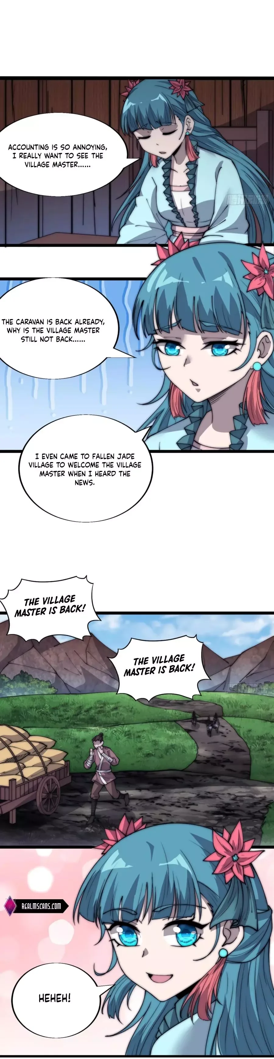Start a mountain Chapter 342 page 4