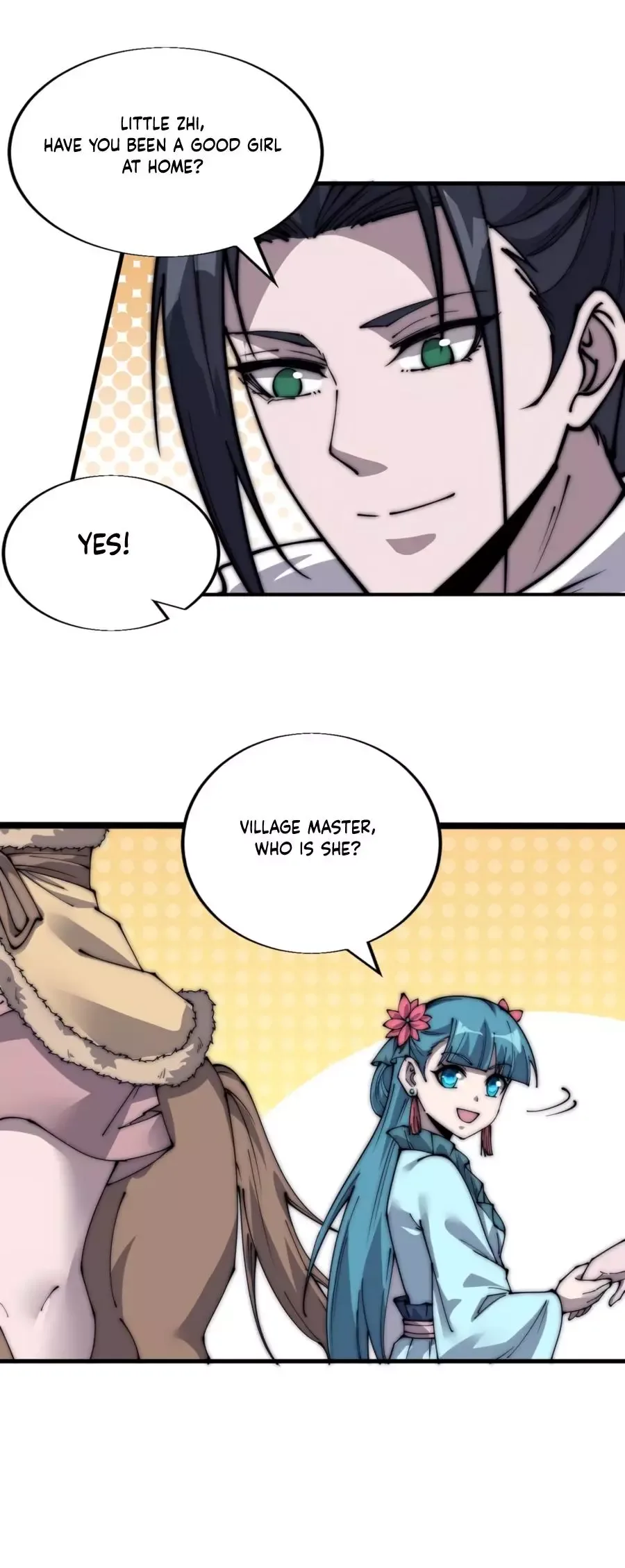 Start a mountain Chapter 342 page 6