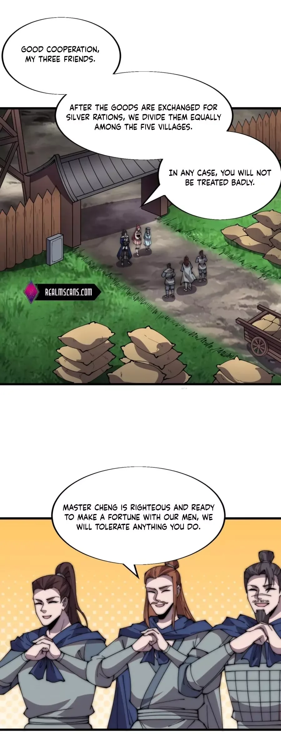 Start a mountain Chapter 342 page 10