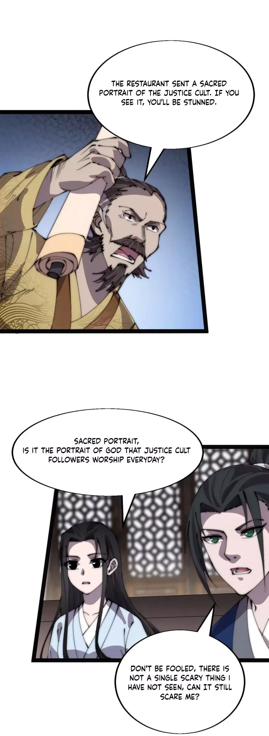 Start a mountain Chapter 343 page 9