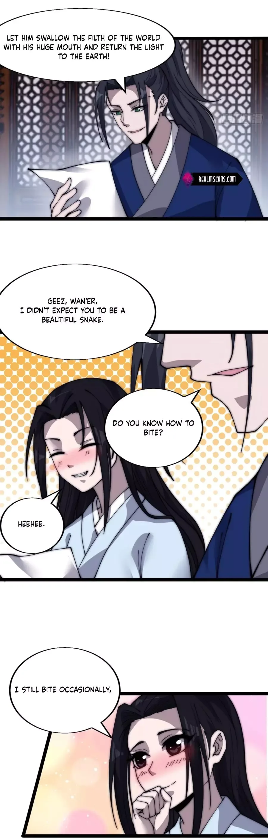 Start a mountain Chapter 343 page 7