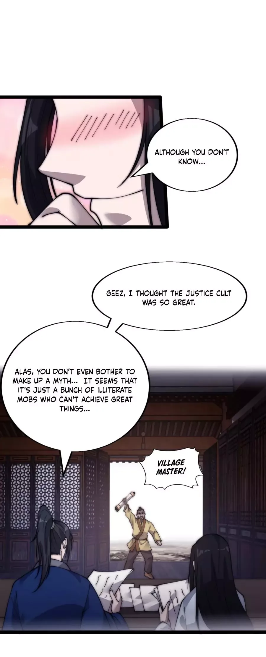 Start a mountain Chapter 343 page 8