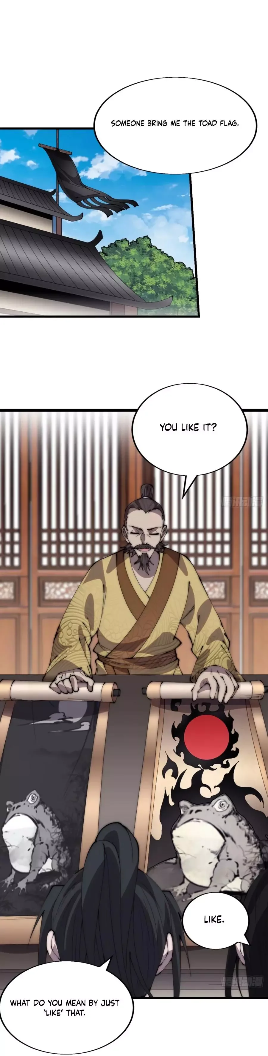 Start a mountain Chapter 343 page 13