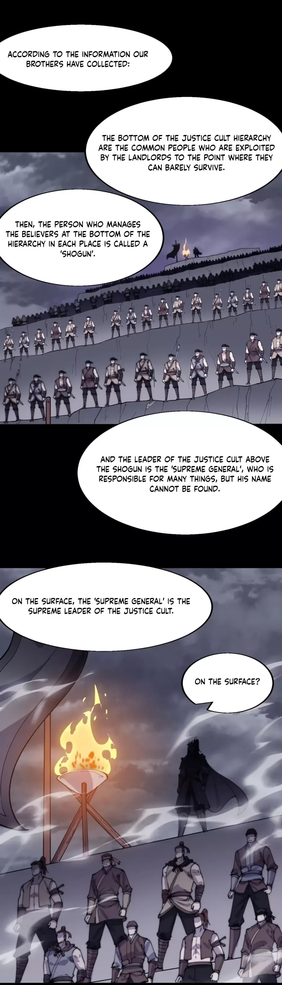 Start a mountain Chapter 344 page 5