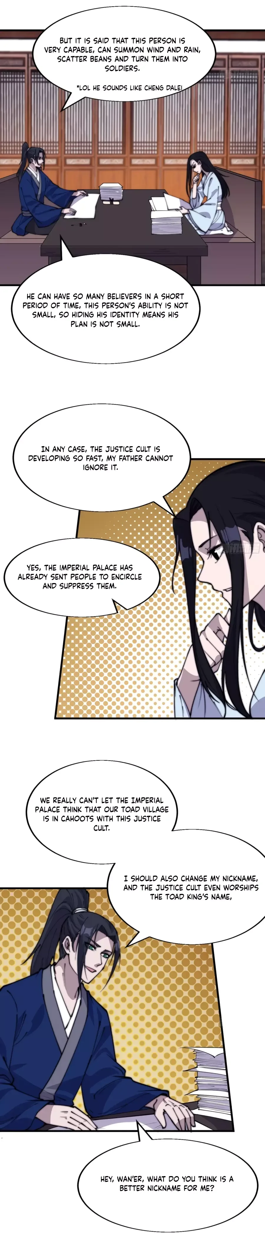 Start a mountain Chapter 344 page 7