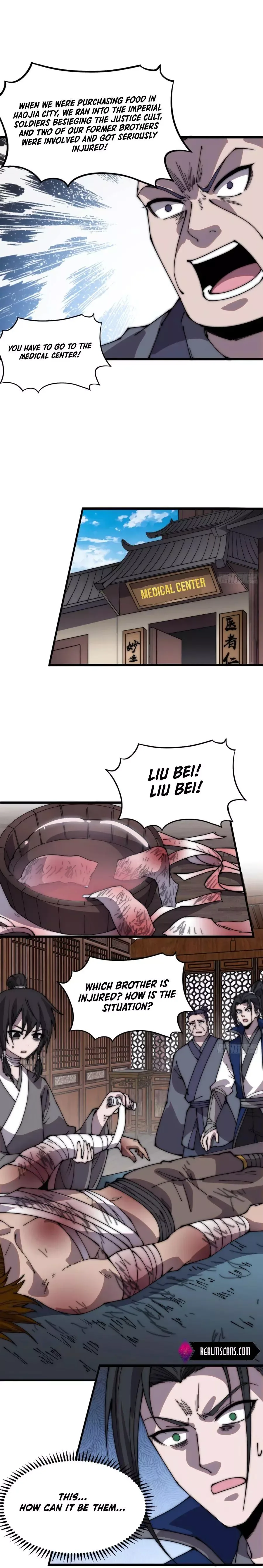 Start a mountain Chapter 345 page 14