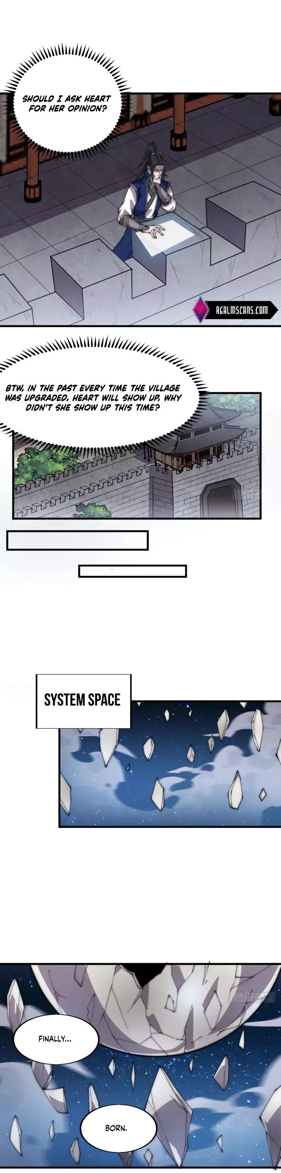 Start a mountain Chapter 345 page 7