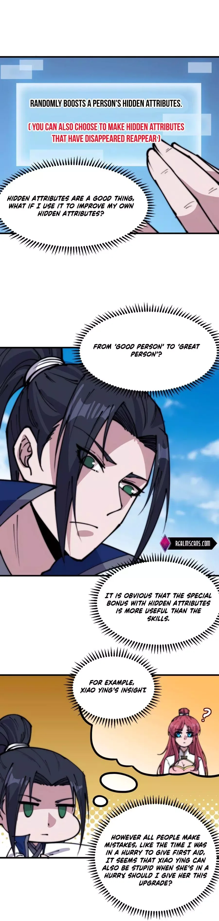 Start a mountain Chapter 345 page 4