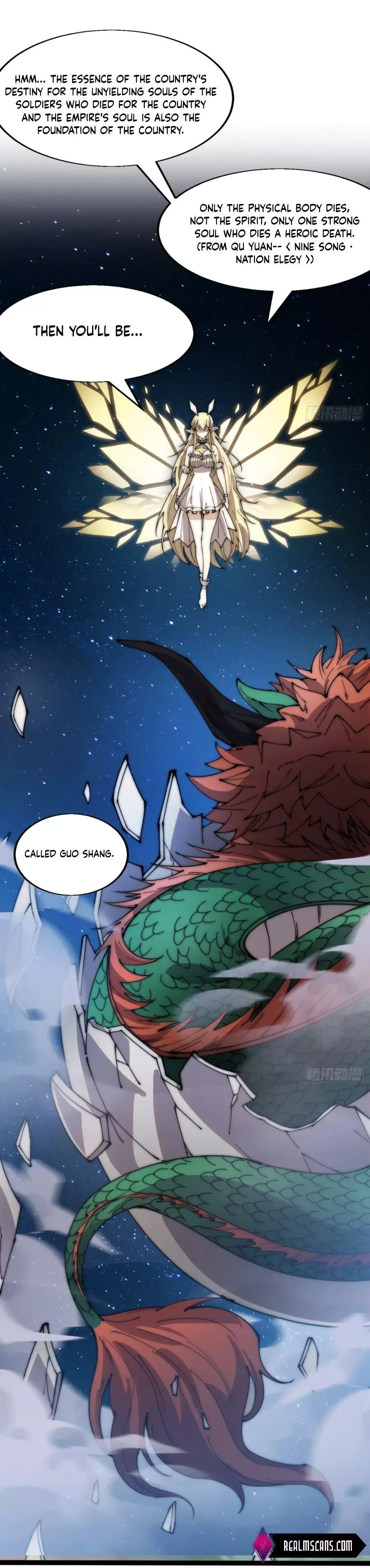 Start a mountain Chapter 345 page 9