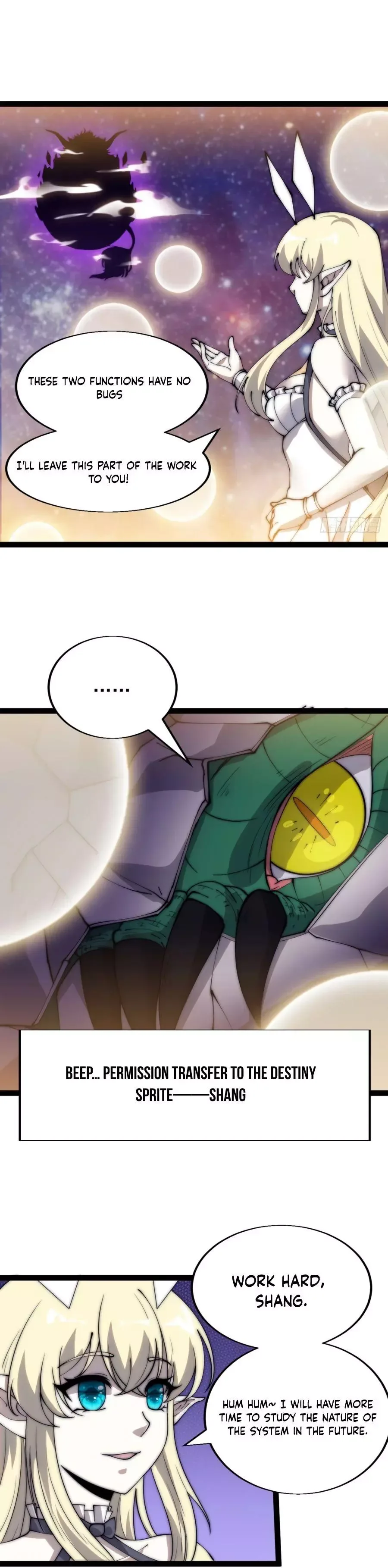 Start a mountain Chapter 345 page 11