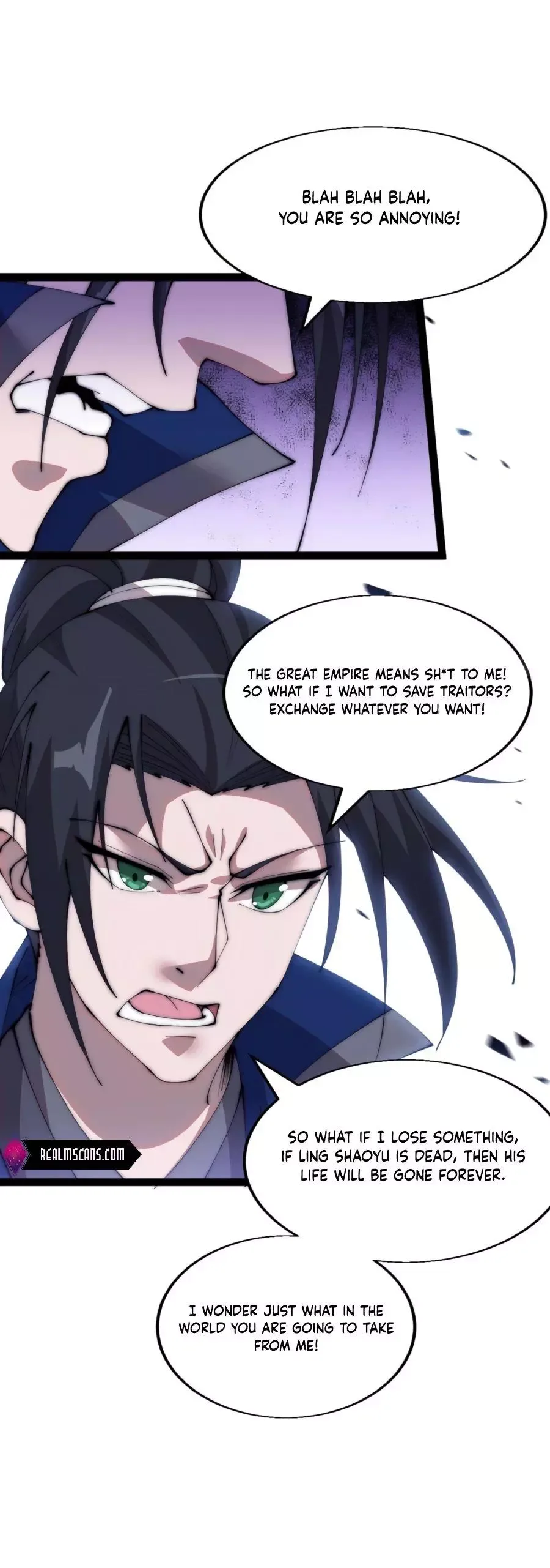 Start a mountain Chapter 346 page 14