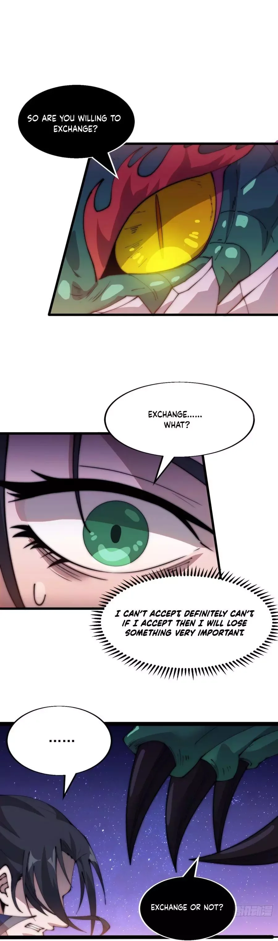 Start a mountain Chapter 346 page 12