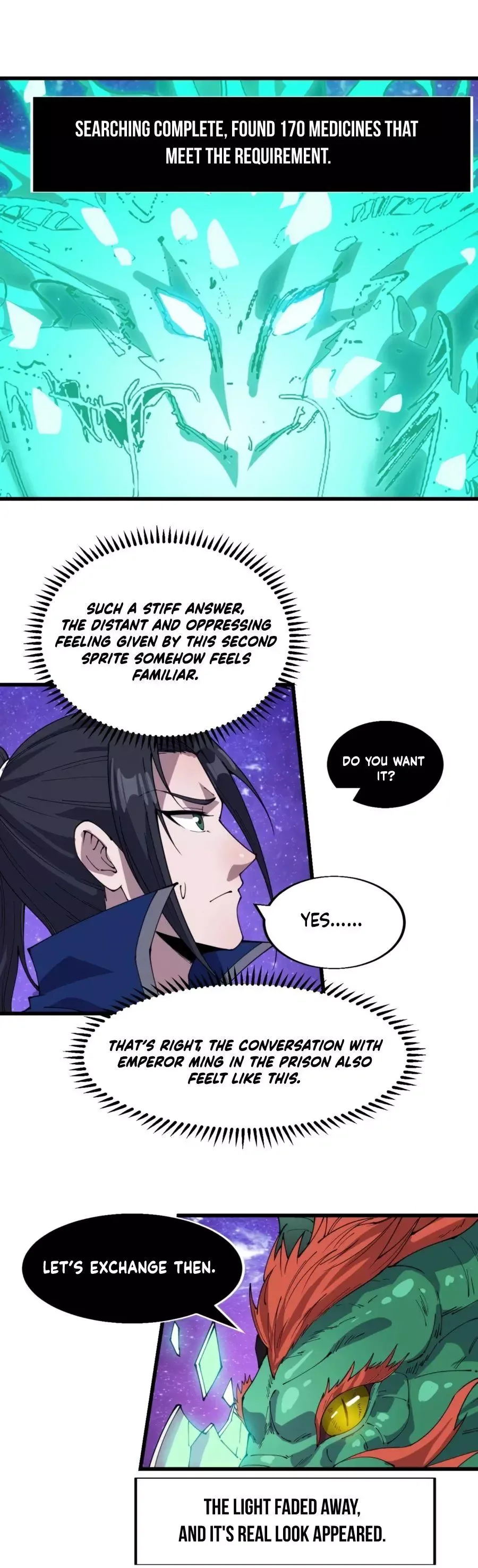 Start a mountain Chapter 346 page 10