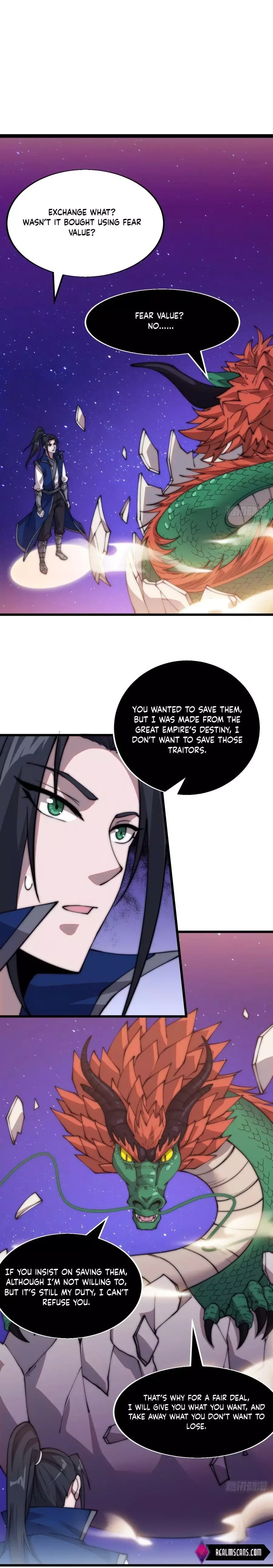Start a mountain Chapter 346 page 11