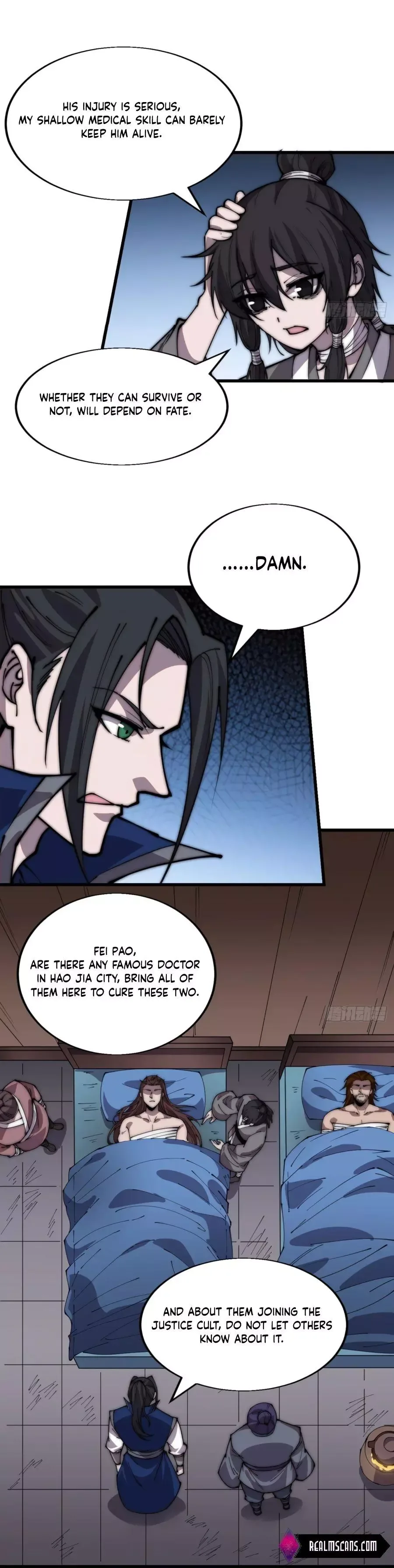 Start a mountain Chapter 346 page 3