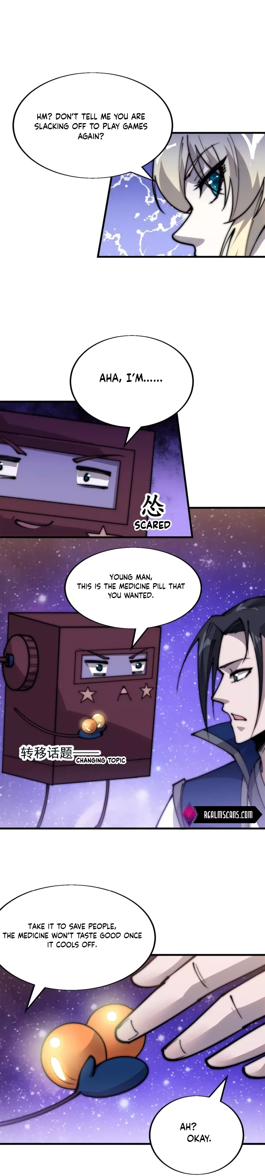 Start a mountain Chapter 347 page 16