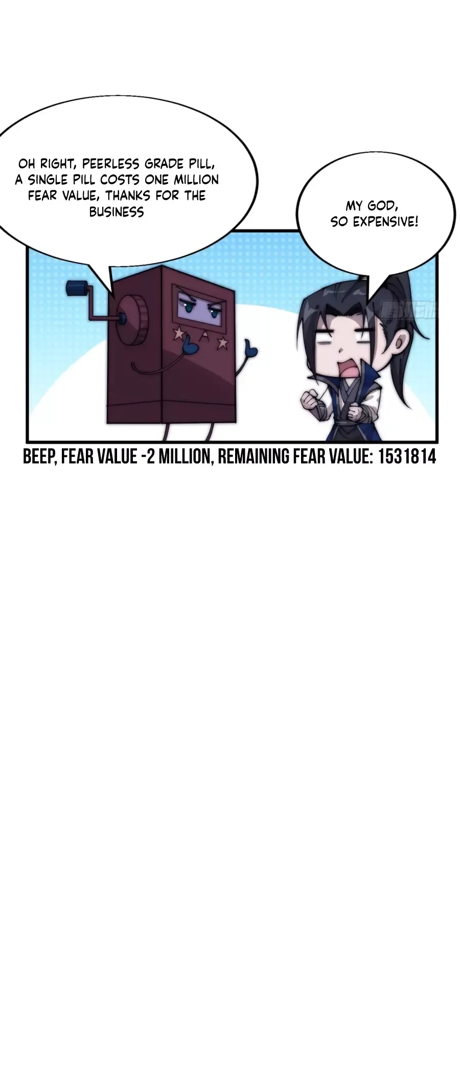 Start a mountain Chapter 347 page 17