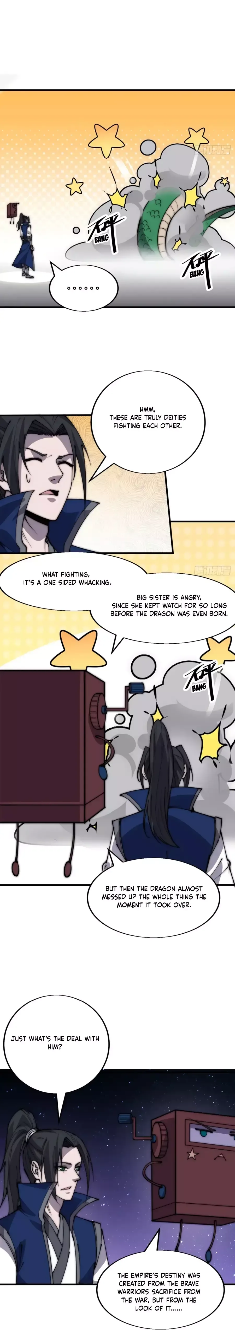 Start a mountain Chapter 347 page 12