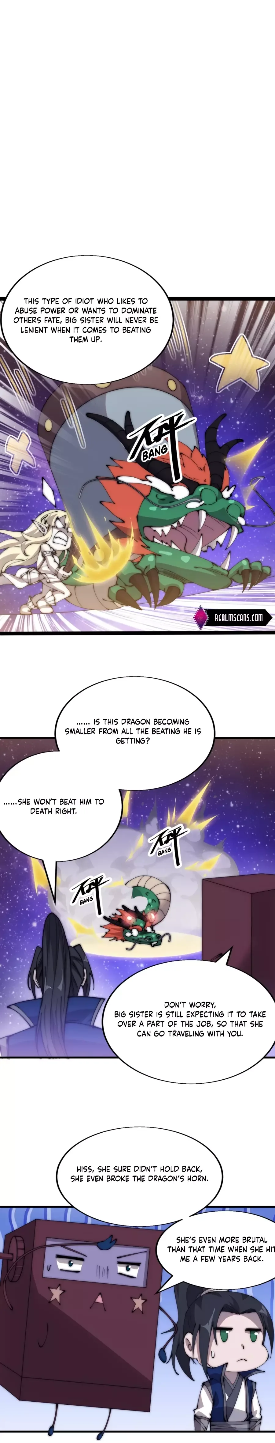 Start a mountain Chapter 347 page 14