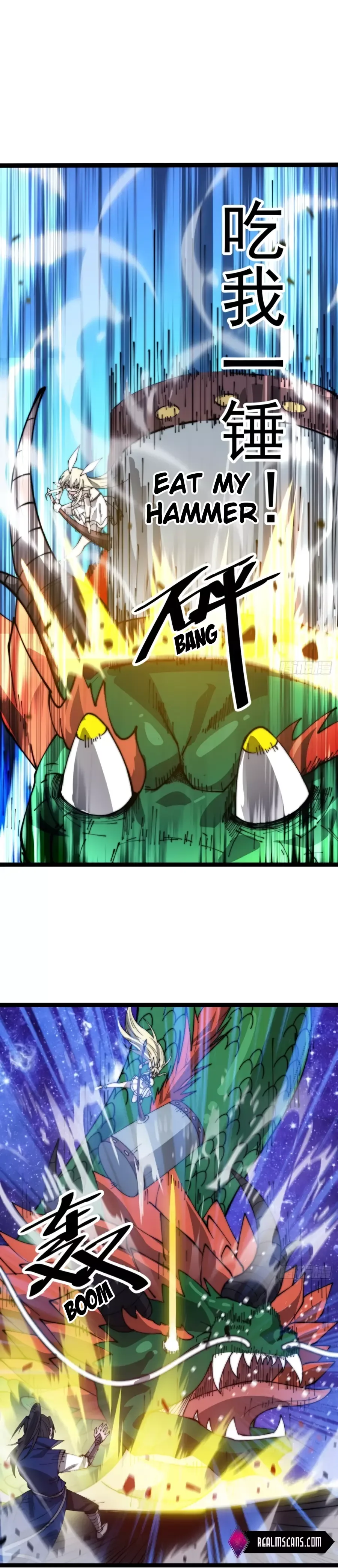 Start a mountain Chapter 347 page 6