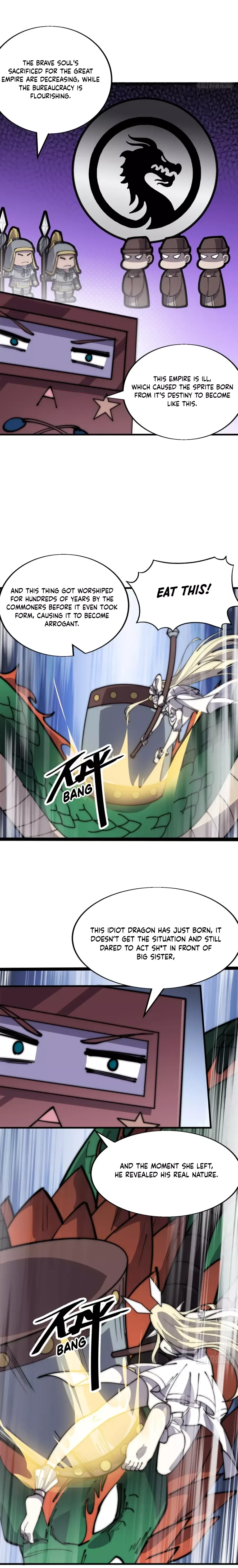 Start a mountain Chapter 347 page 13
