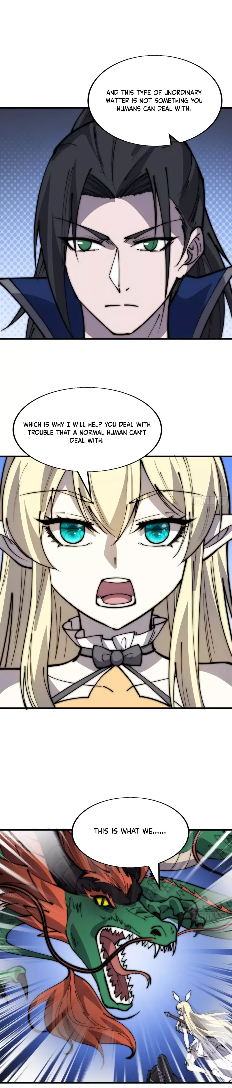 Start a mountain Chapter 347 page 10