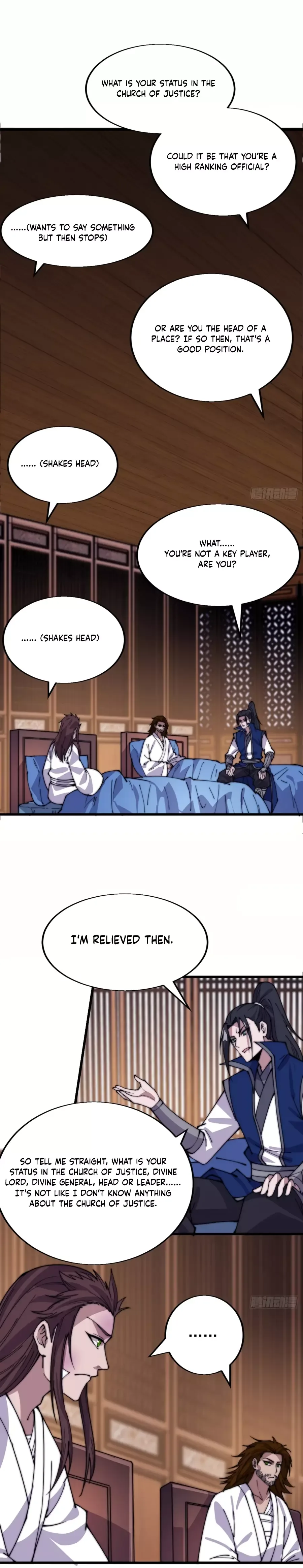 Start a mountain Chapter 348 page 6