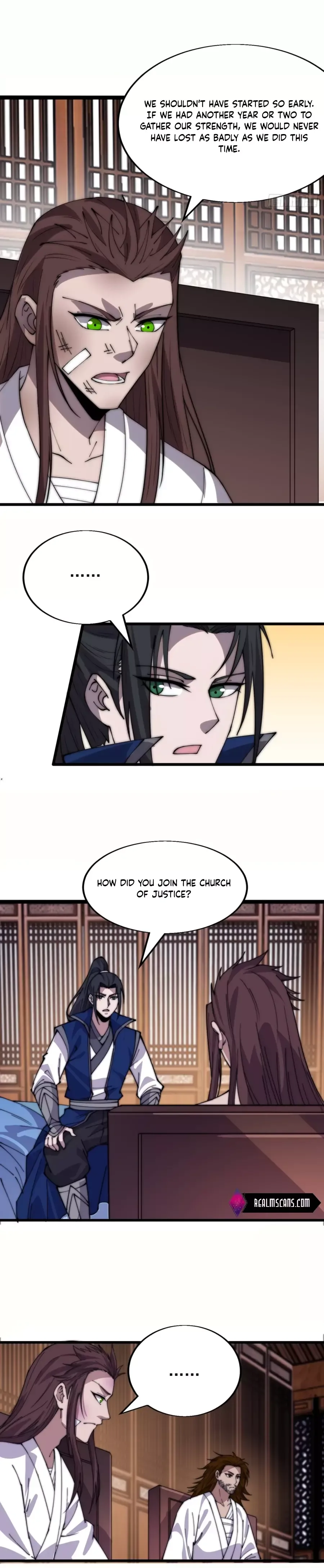Start a mountain Chapter 348 page 5