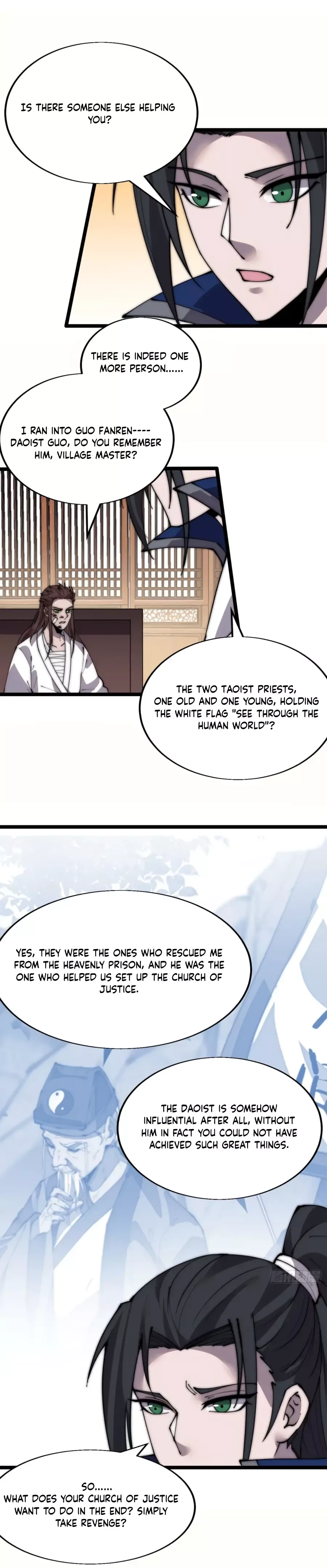 Start a mountain Chapter 348 page 12