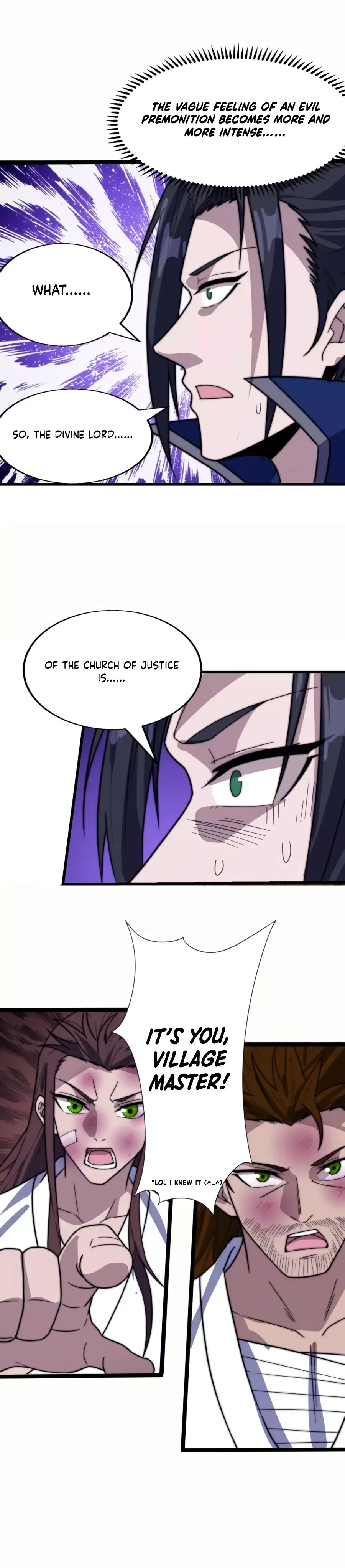 Start a mountain Chapter 348 page 9