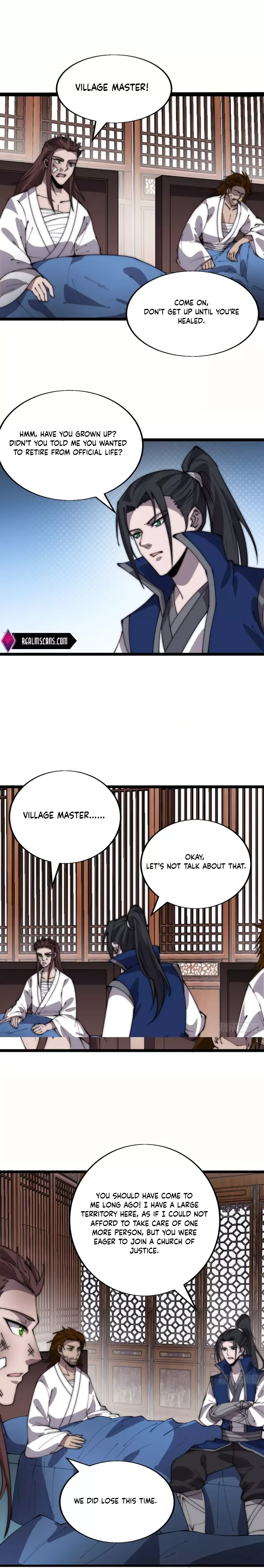 Start a mountain Chapter 348 page 4