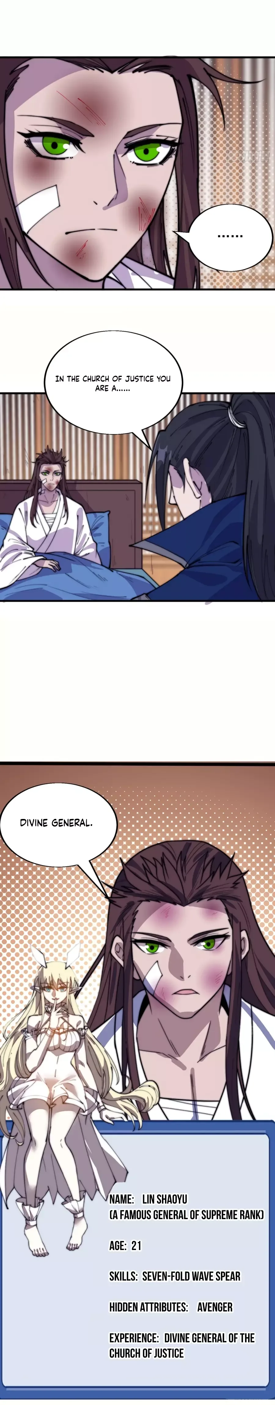 Start a mountain Chapter 348 page 8