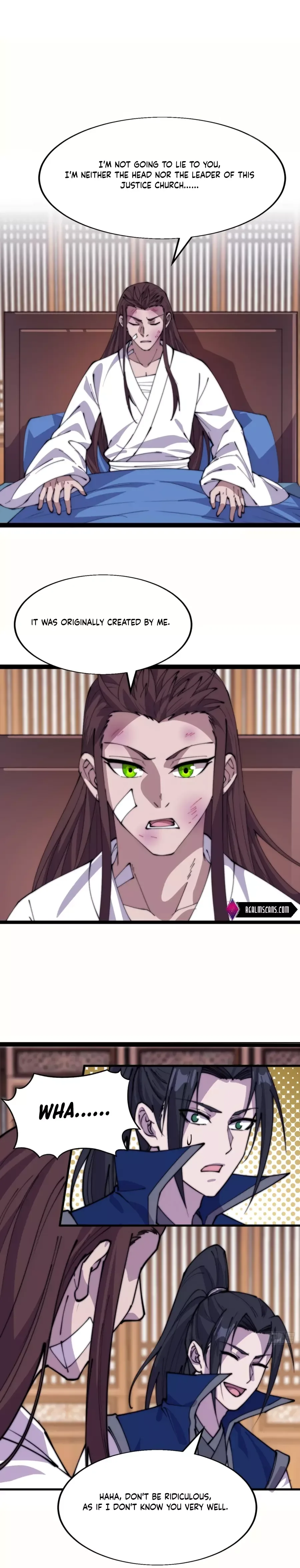 Start a mountain Chapter 348 page 7