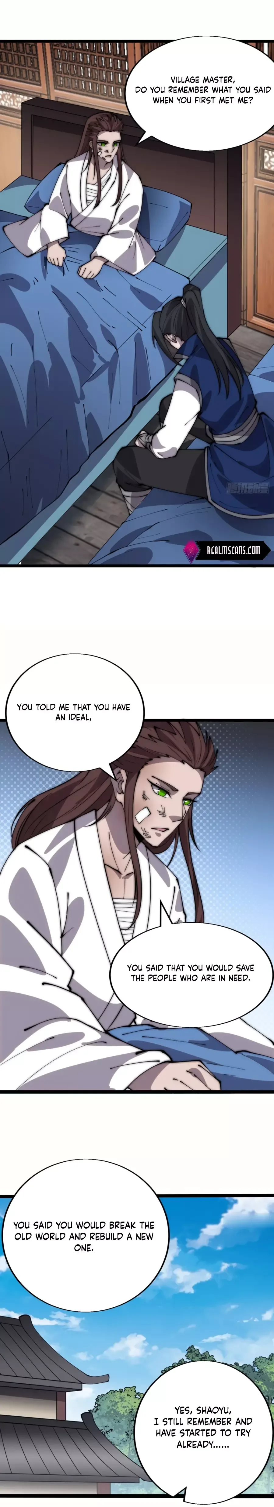 Start a mountain Chapter 348 page 13