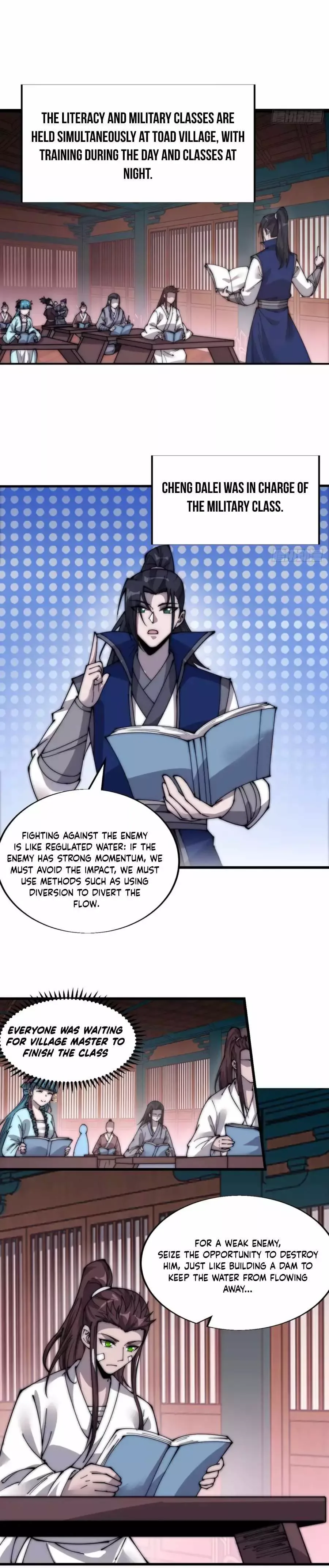 Start a mountain Chapter 349 page 9