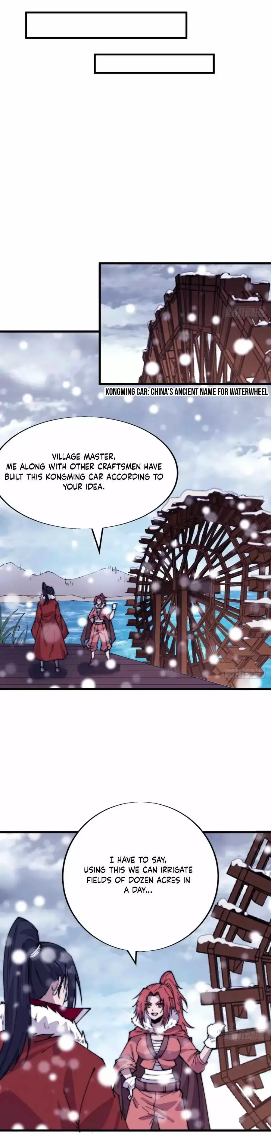 Start a mountain Chapter 349 page 12