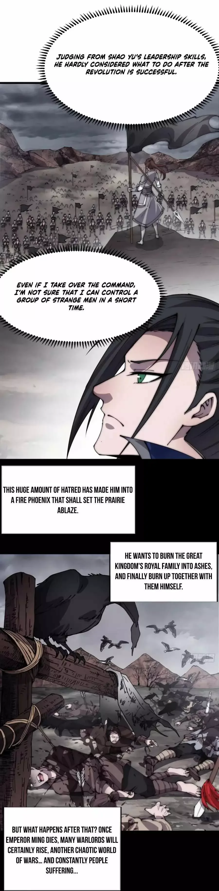 Start a mountain Chapter 349 page 4