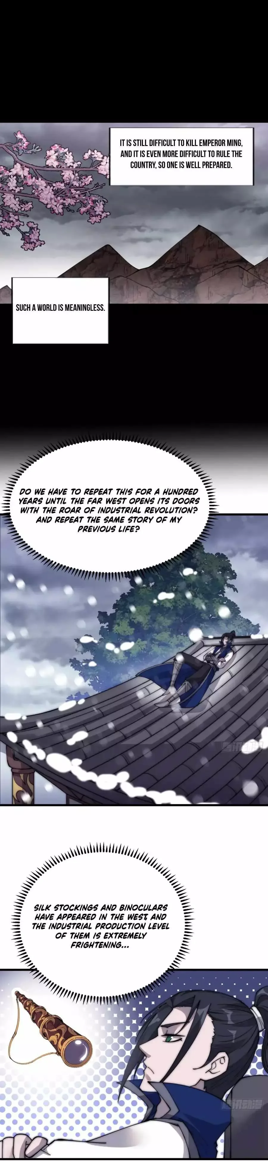 Start a mountain Chapter 349 page 6
