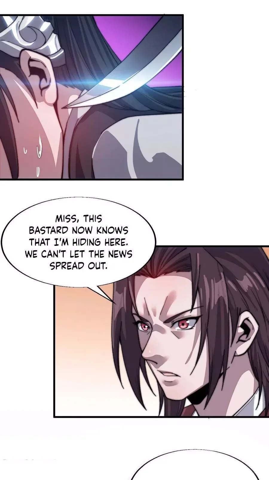 Start a mountain Chapter 35 page 26