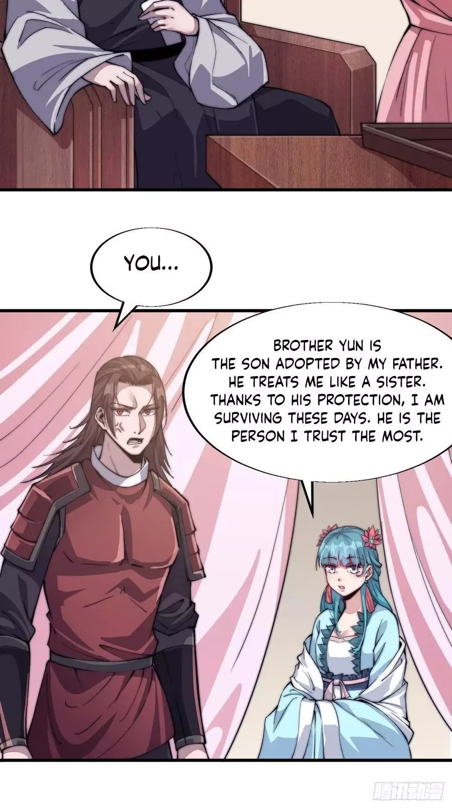 Start a mountain Chapter 35 page 30