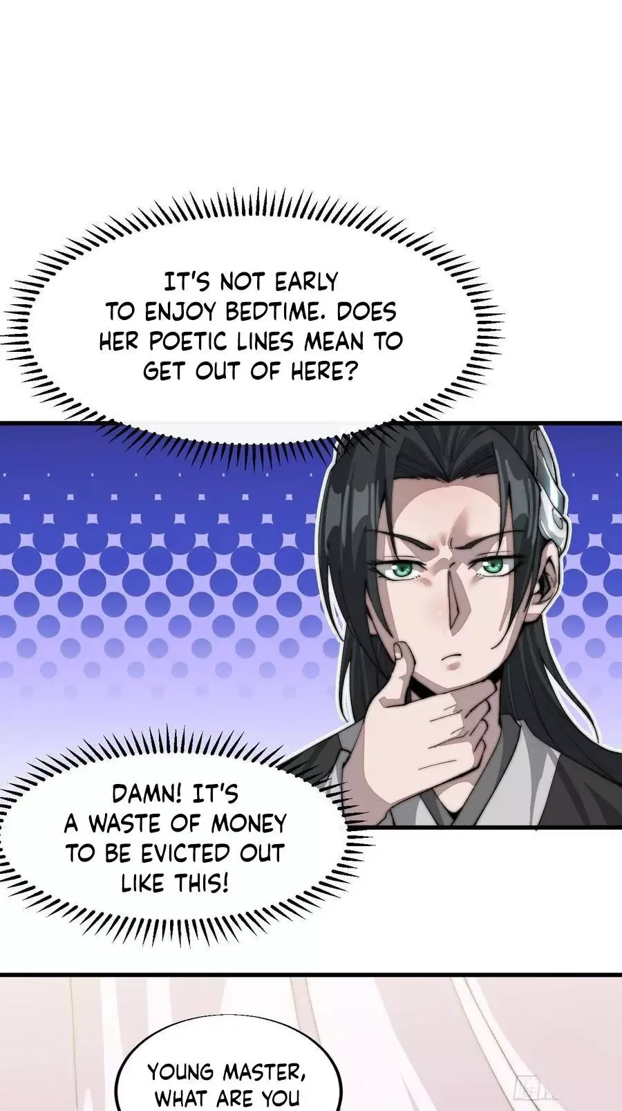 Start a mountain Chapter 35 page 10