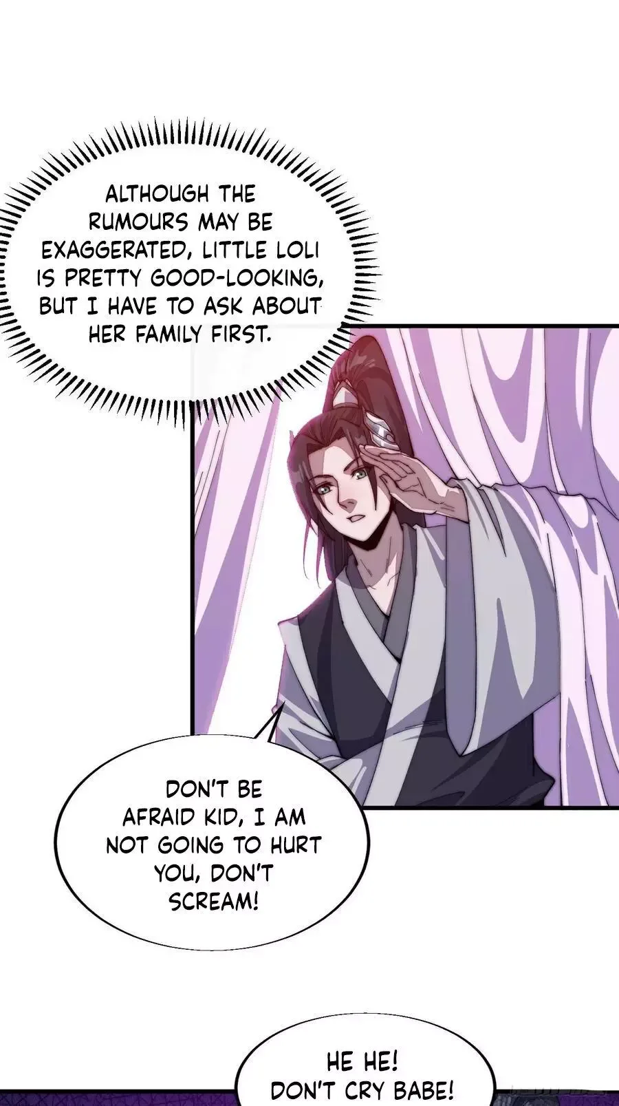 Start a mountain Chapter 35 page 16