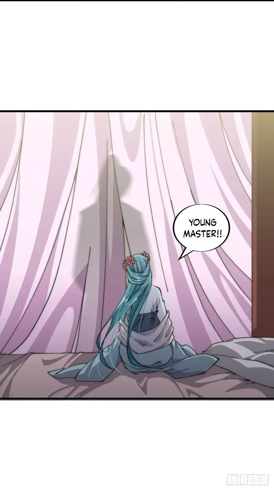 Start a mountain Chapter 35 page 12