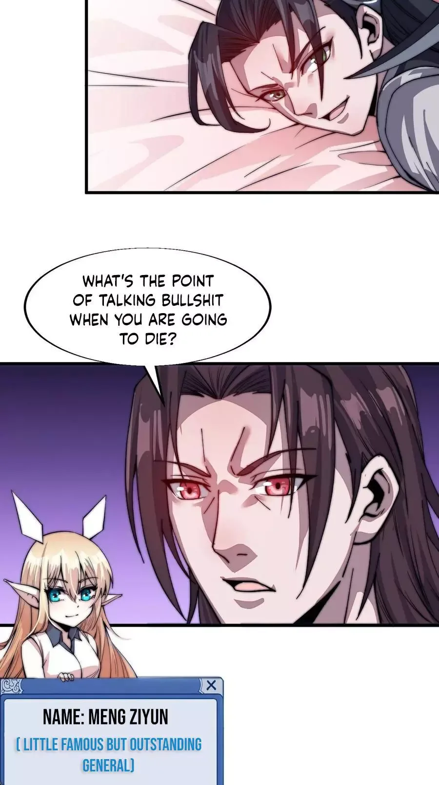 Start a mountain Chapter 35 page 23