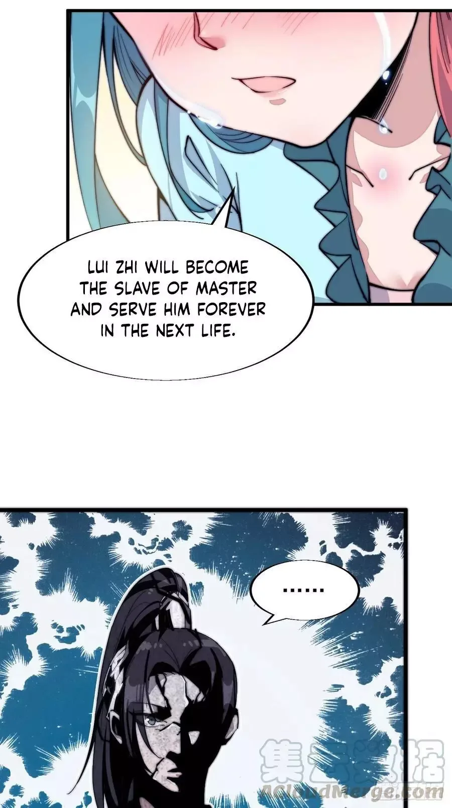 Start a mountain Chapter 35 page 44