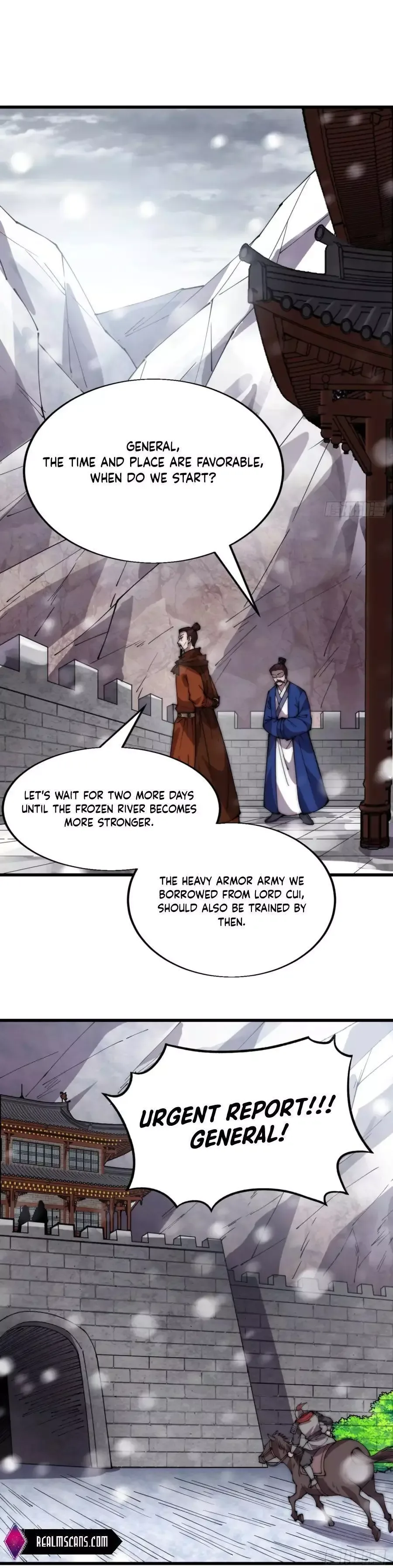 Start a mountain Chapter 350 page 2