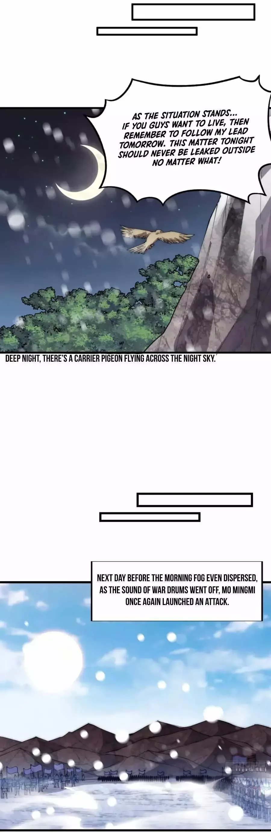 Start a mountain Chapter 351 page 11