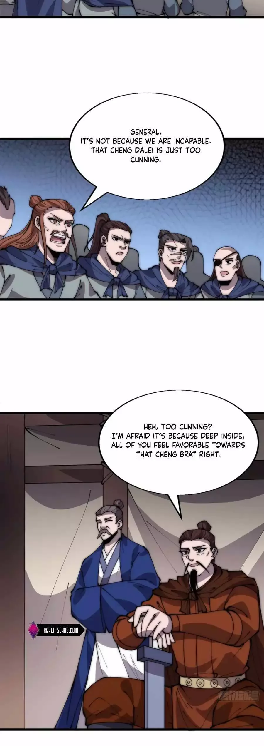 Start a mountain Chapter 351 page 4
